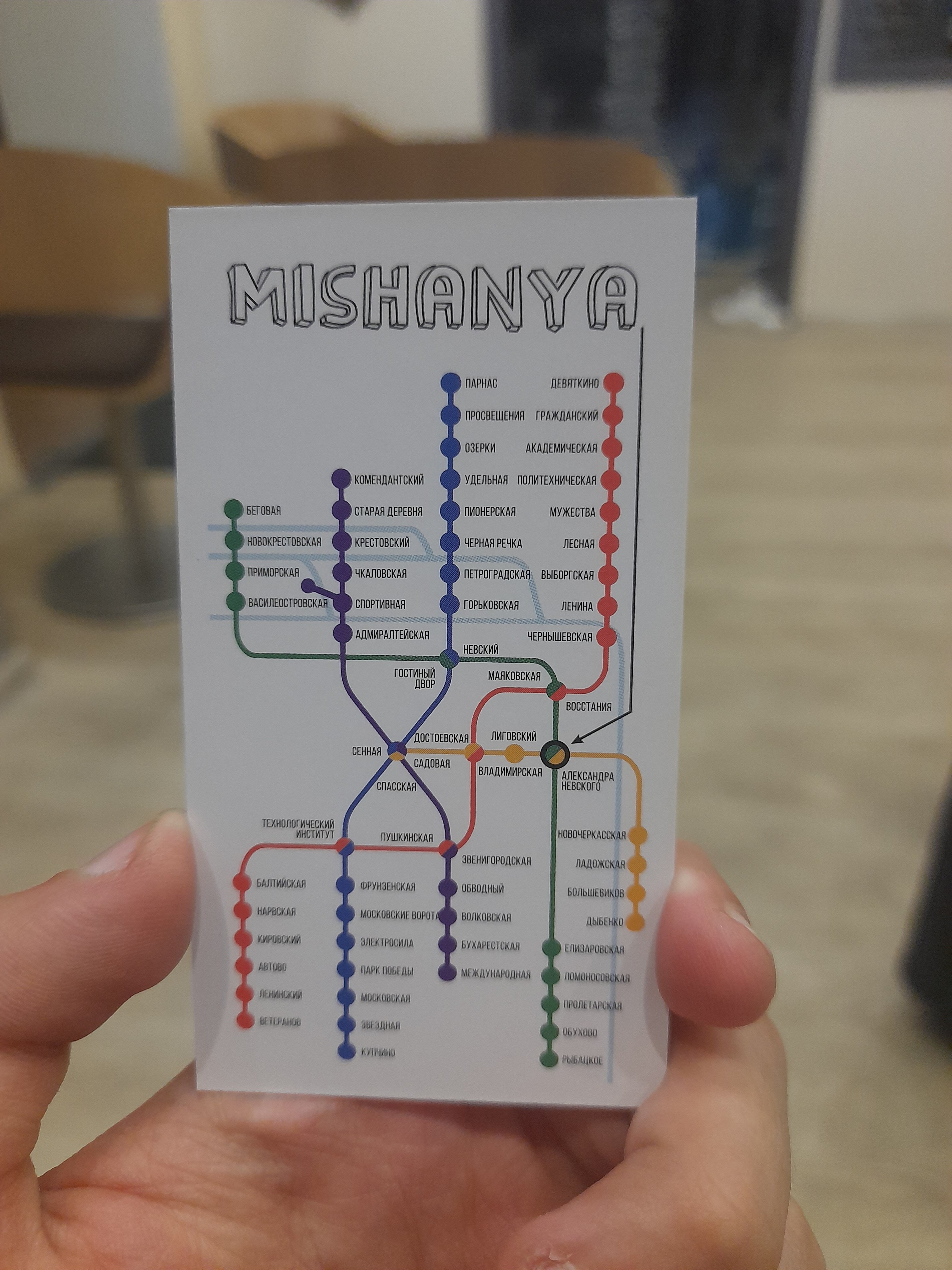 Фото Мишаня