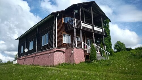 Гостевой дом Калинки-Малинки  фото 1