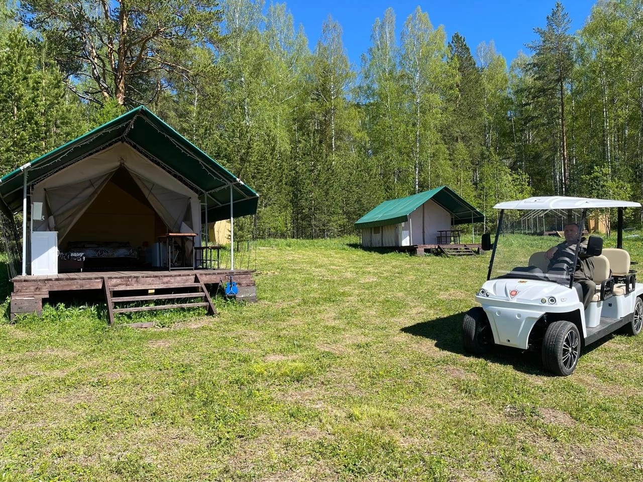 Фото Точка Тишины