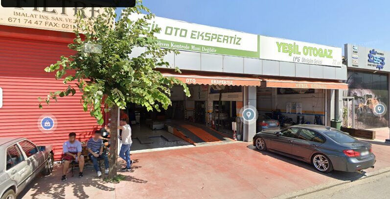 Vehicle assessment Yesil Auto Expertise, Istanbul, photo