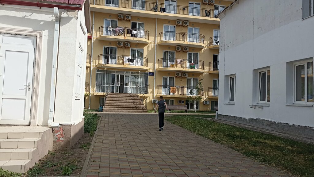 Sanatorium Берег, Anapa, photo