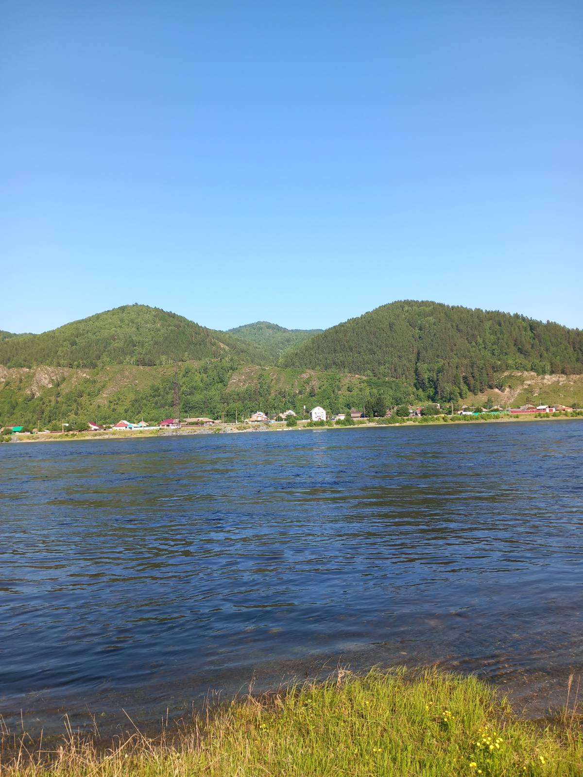 Фото Саянский Домик