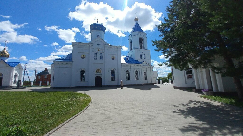 Iglesia ortodoxa Church of the Vladimir Icon of Our Lady, , foto