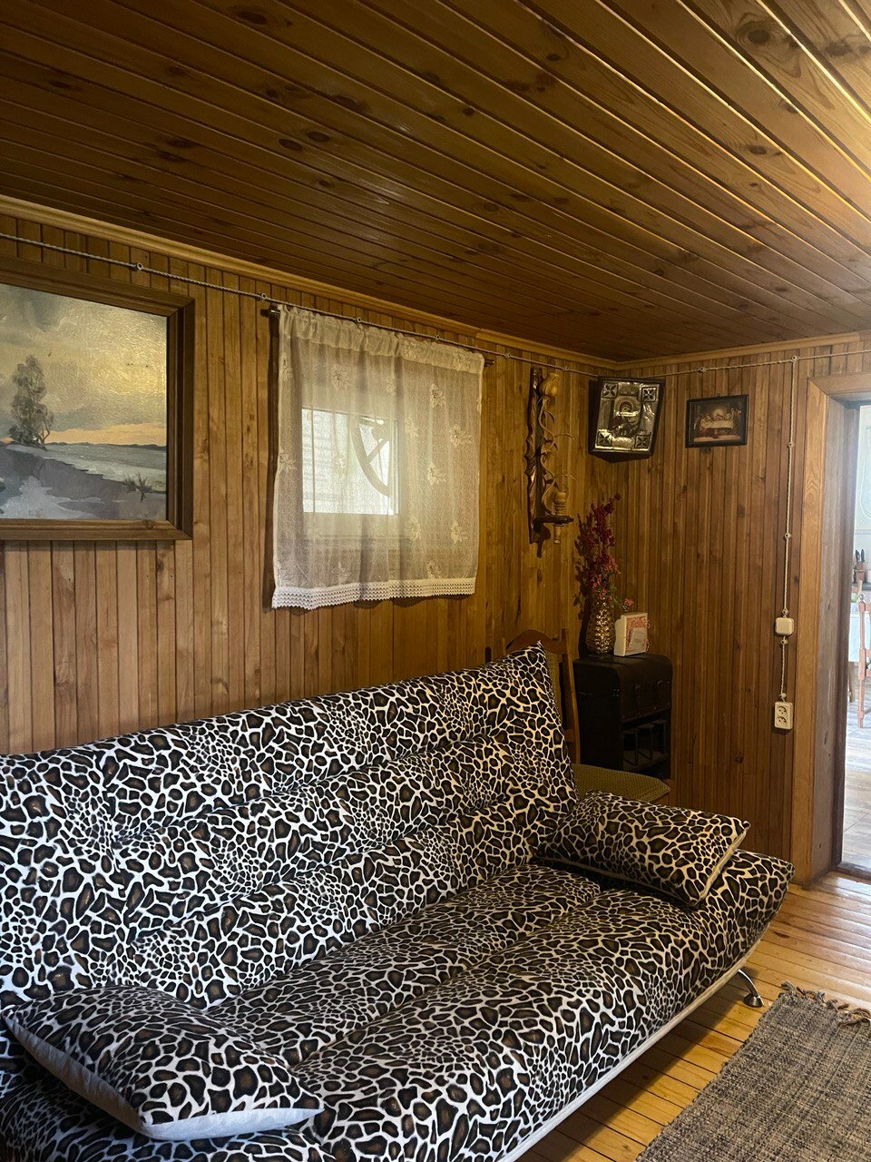 Фото Гостевой дом Рябинка