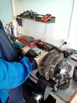 Питер Старт (Vyborgskoe Highway, 212В), reparación de equipos eléctricos