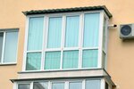 Okna Saranska (Lenina Avenue, 100), windows