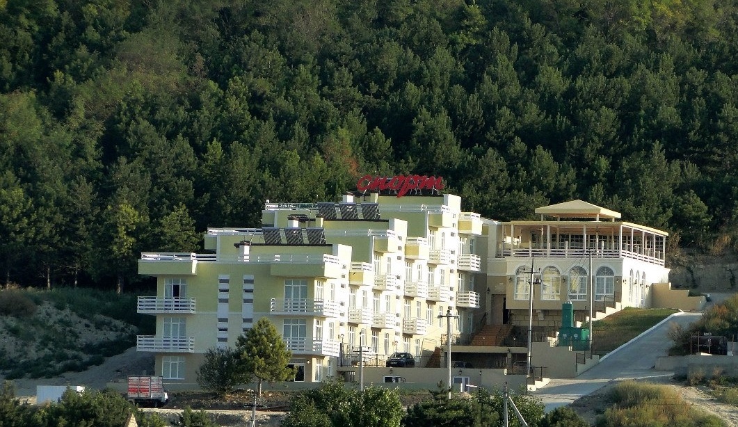 Фото отеля 3