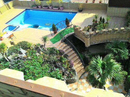 Гостиница Корона в Утёсе