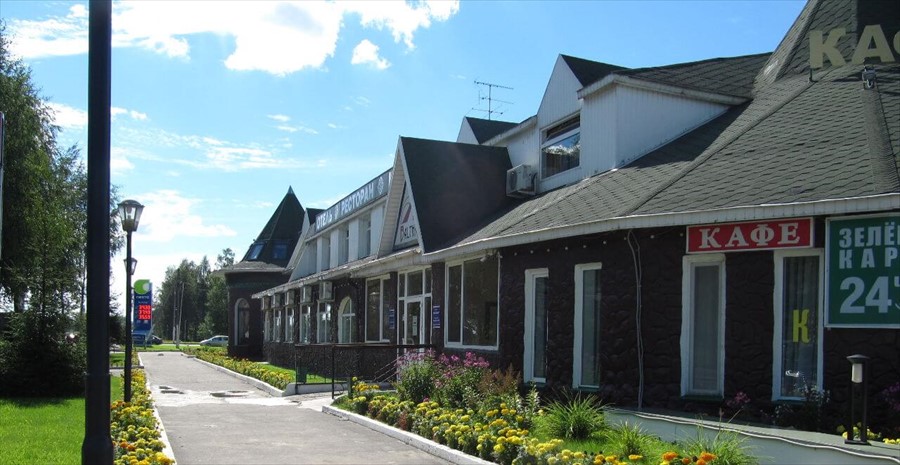 Фото Балтхаус