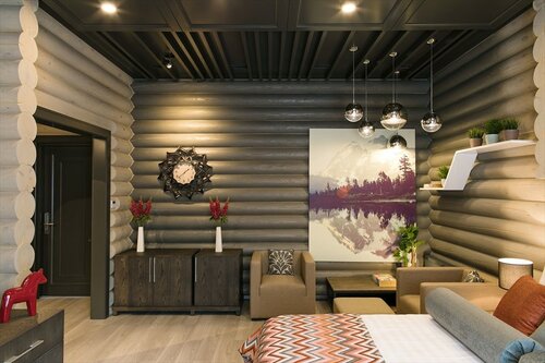 Внешний вид отеля ParHouse в Ростове-на-Дону, фото 2