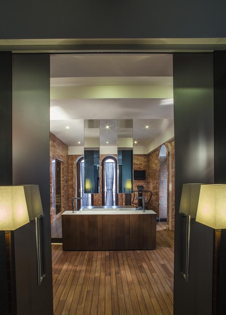 Фото Soho Grand Hotel