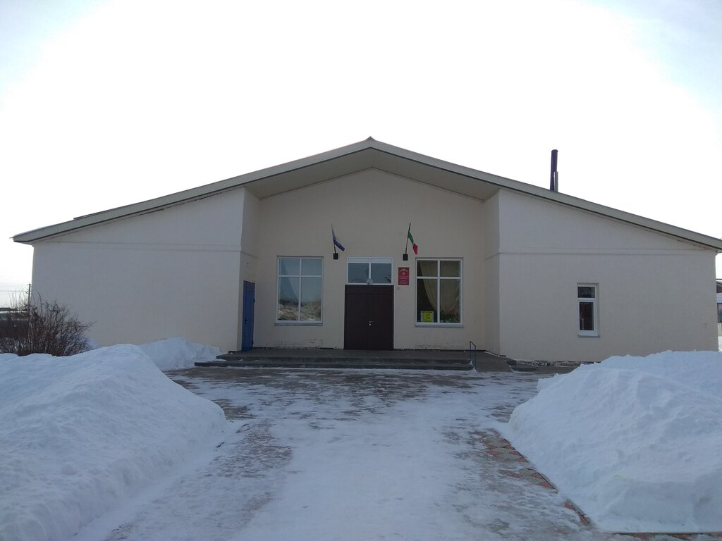 Administration Исполнительный комитет Стародрюшского сельского поселения, Republic of Tatarstan, photo