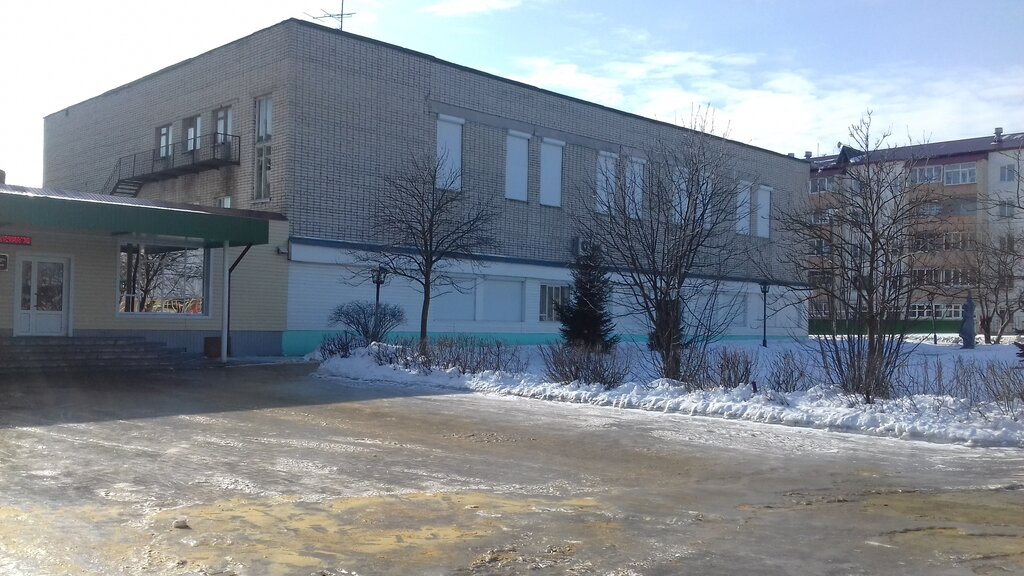 Саранский автомобильный техникум