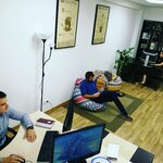 NiceCoffee (Moscow, Vereyskaya Street, 29с33) ، متجر قهوة