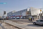 АЗС Профкомплект-Урал (ул. Блюхера, 50), строительство и оснащение азс в Екатеринбурге
