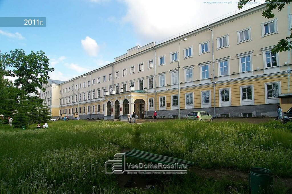Отделение больницы, госпиталя Университетская клиника КФУ, хирургическое отделение, Казань, фото