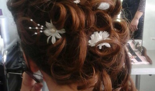 Hairdresser Liko, Kuybyshev, photo