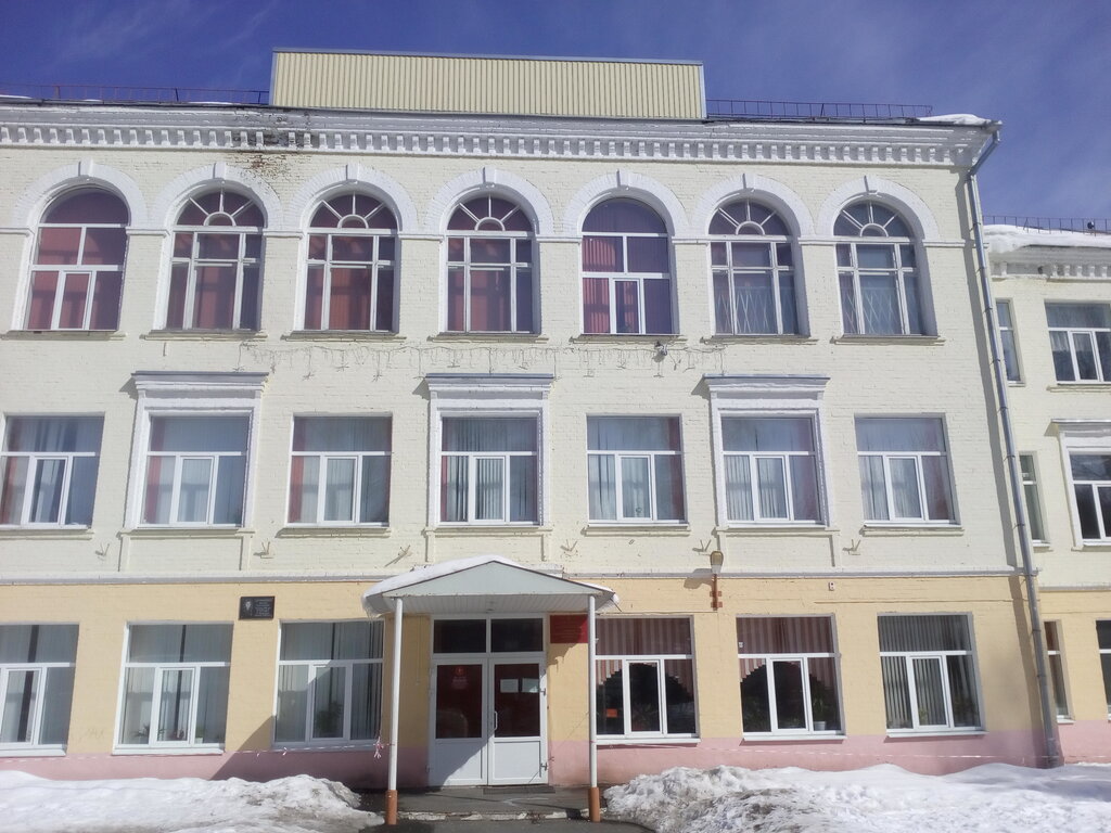 67 Школа брянск карта