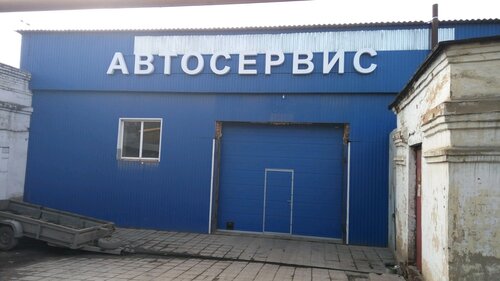 Фора, автосервис, автотехцентр, Китаевский пр., 6/1, микрорайон Мясново ...