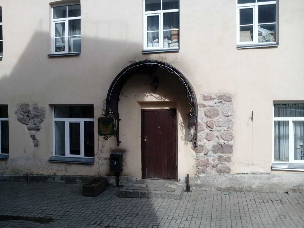 Cafe Restoran Nika, Vyborg, photo