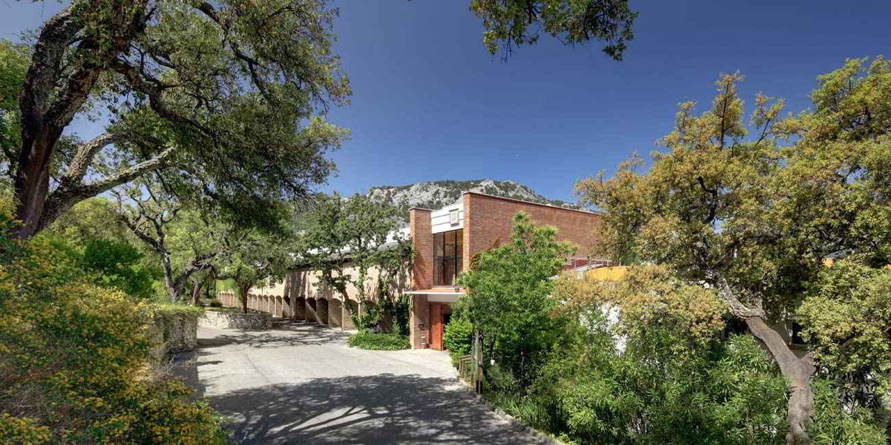 Фото Отель Fuerte Grazalema