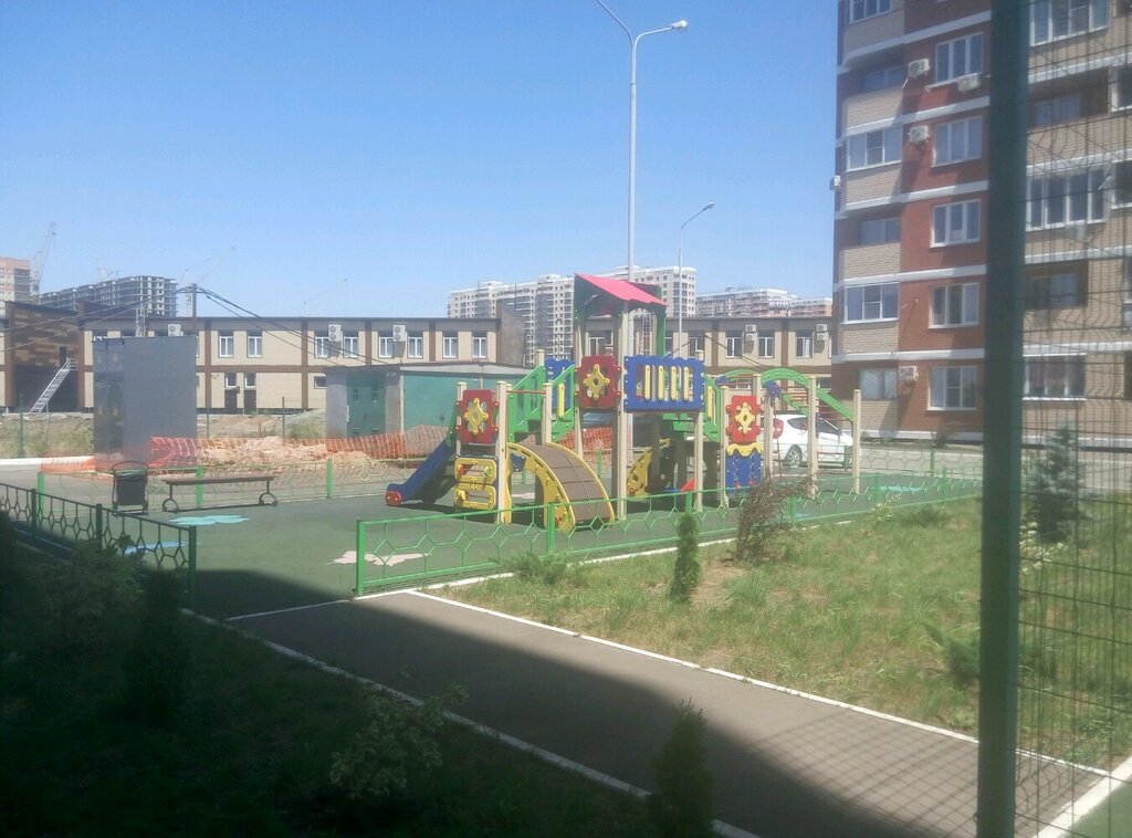 Playground Playground, Krasnodar, photo