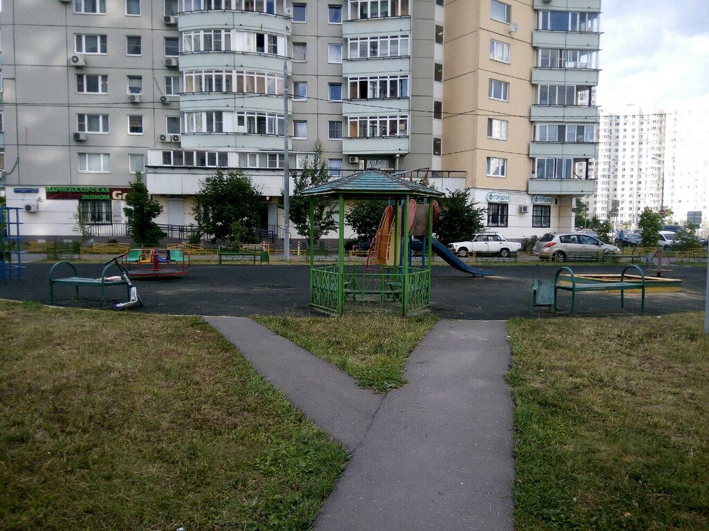 Playground Детские игровые залы и площадки, Moscow, photo
