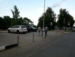 Парковка (Verkhne-Volzhskaya Embankment, 8/59), parking lot