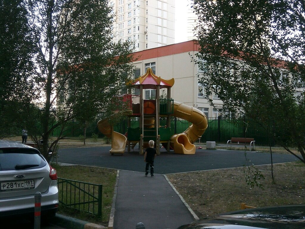 Playground Playground, Moscow, photo
