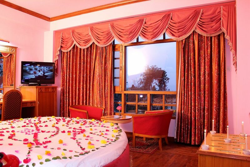Гостиница Hotel Snow King Retreat в Шимле