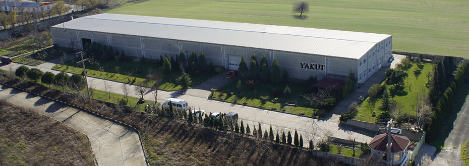 Industrial enterprise Yakut Machinery and Chain Industry, Ergene, photo