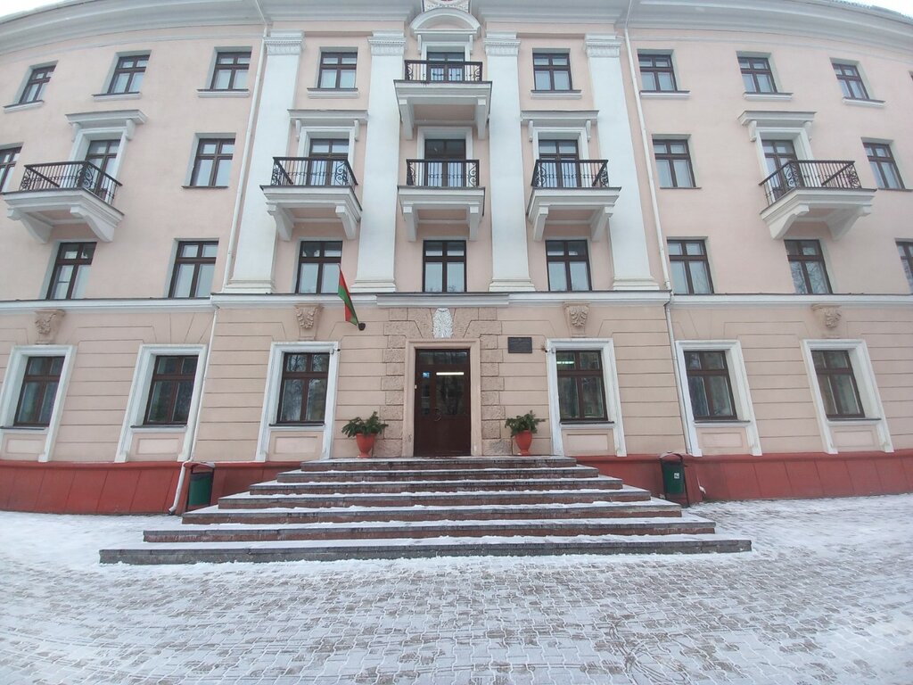 Dormitory Obshchezhitiye № 1 Belorusskogo Gosudarstvennogo Universiteta, Minsk, photo