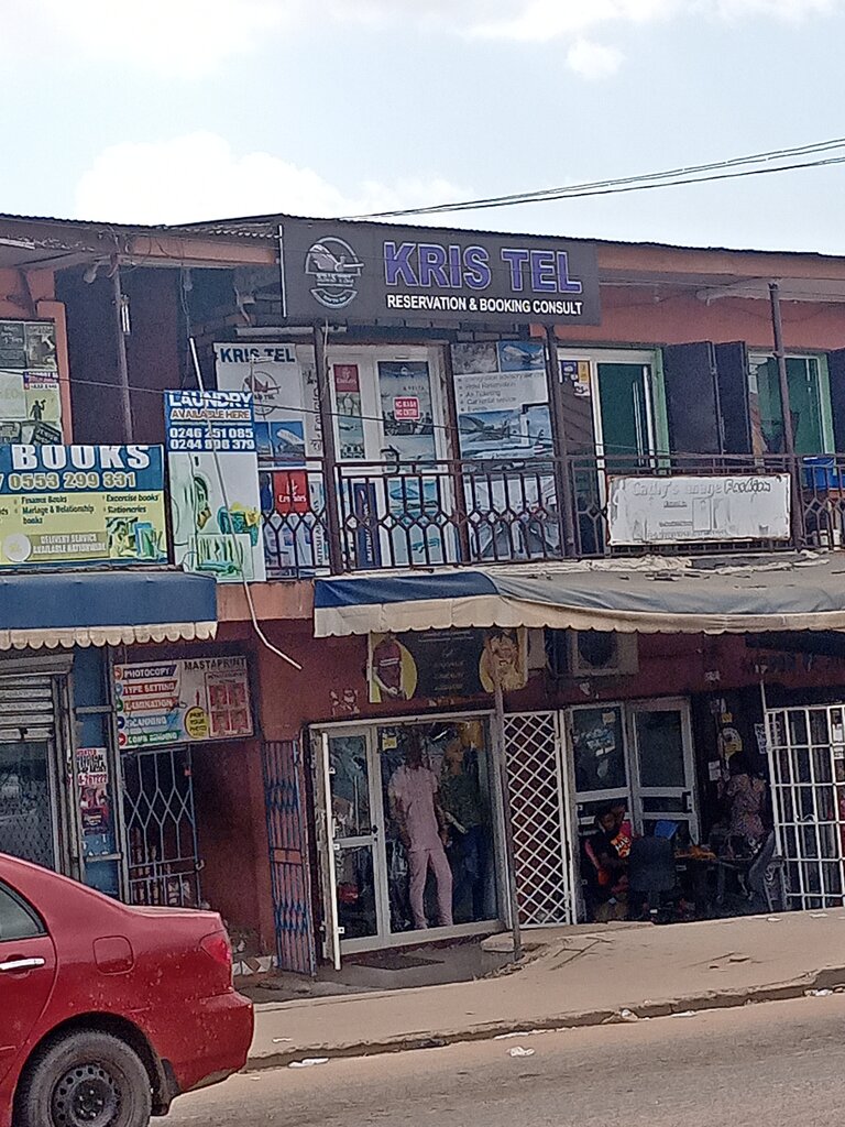 Hotel Kris Tel Reservation & Booking Consult, Accra, photo