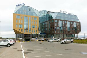 Гостиница Novotel