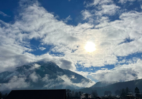 Гостиница Пихты Snow Point в Архызе