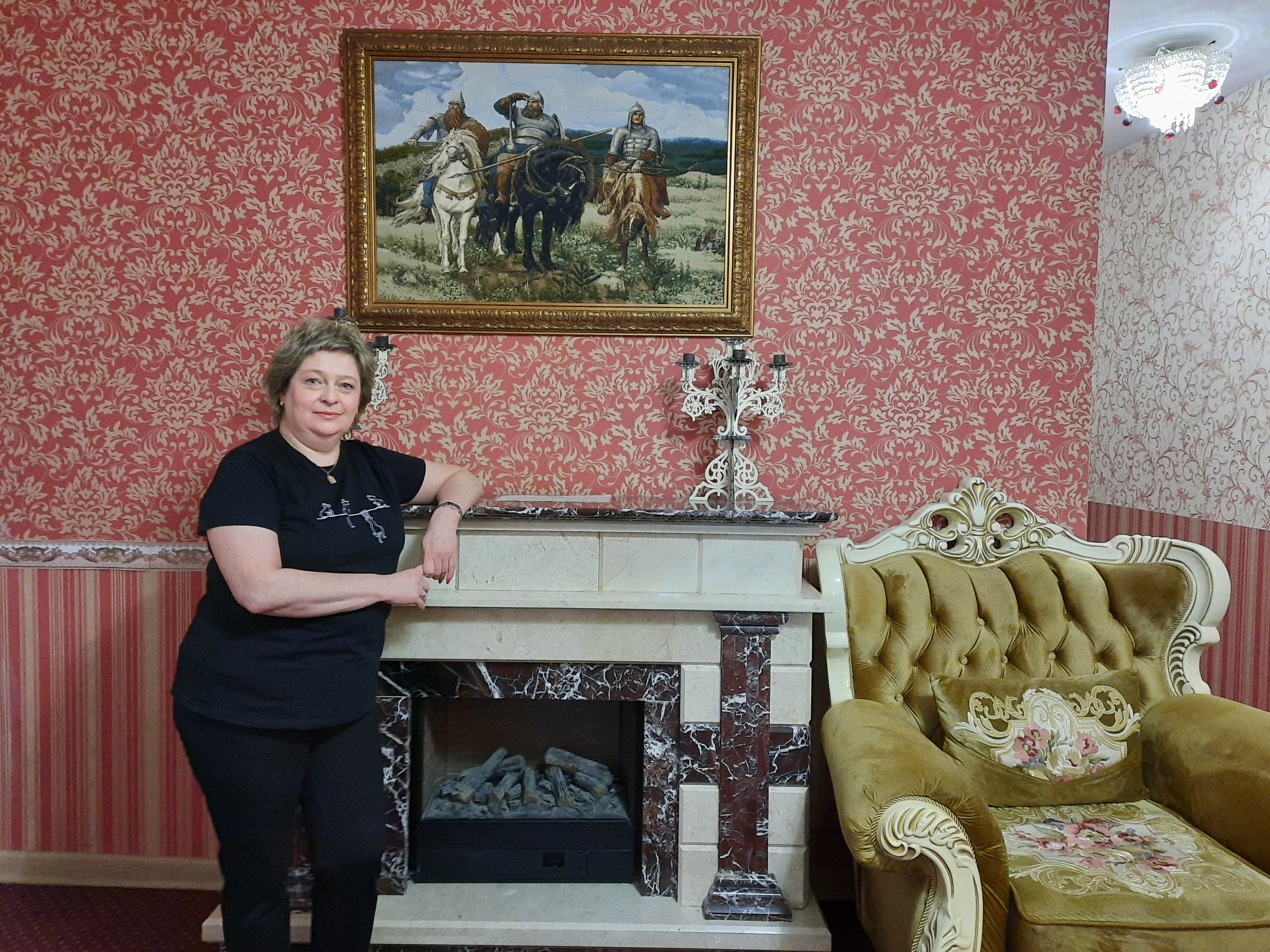 Фото Три Богатыря