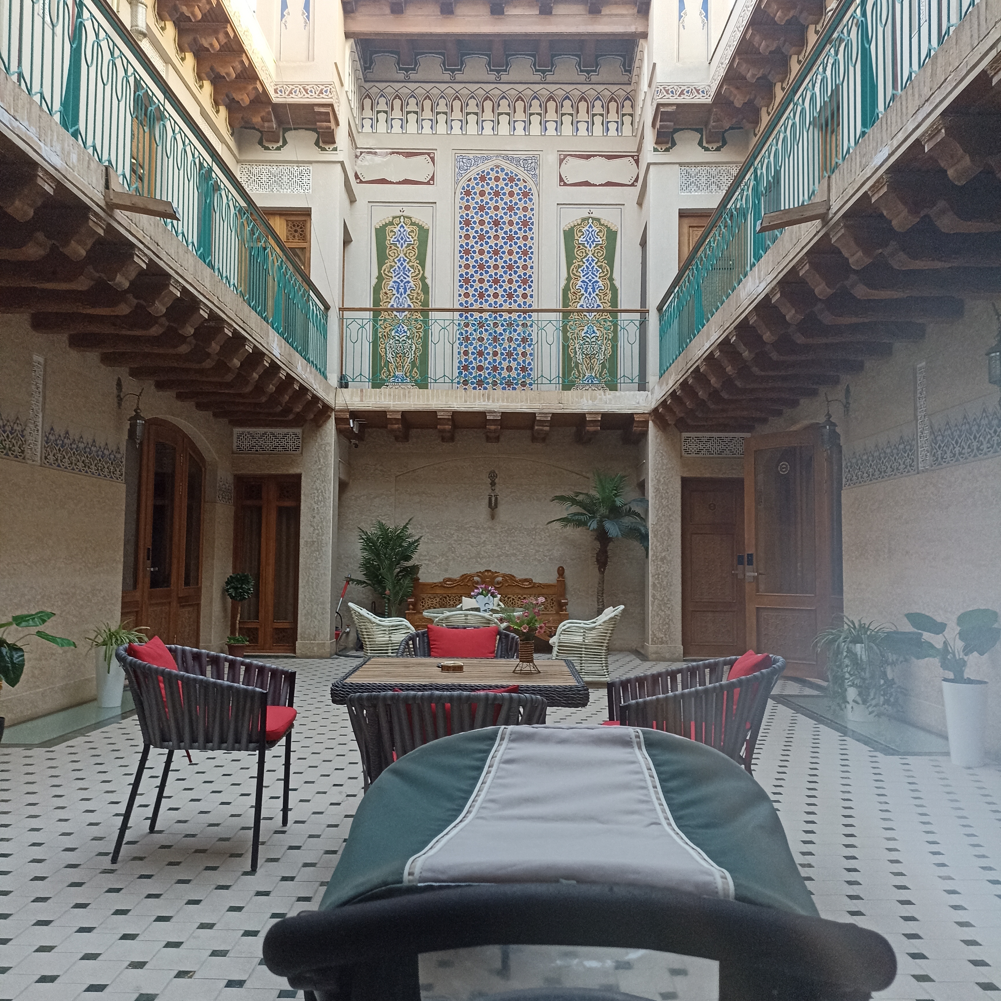 Фото Asal Boutique Hotel