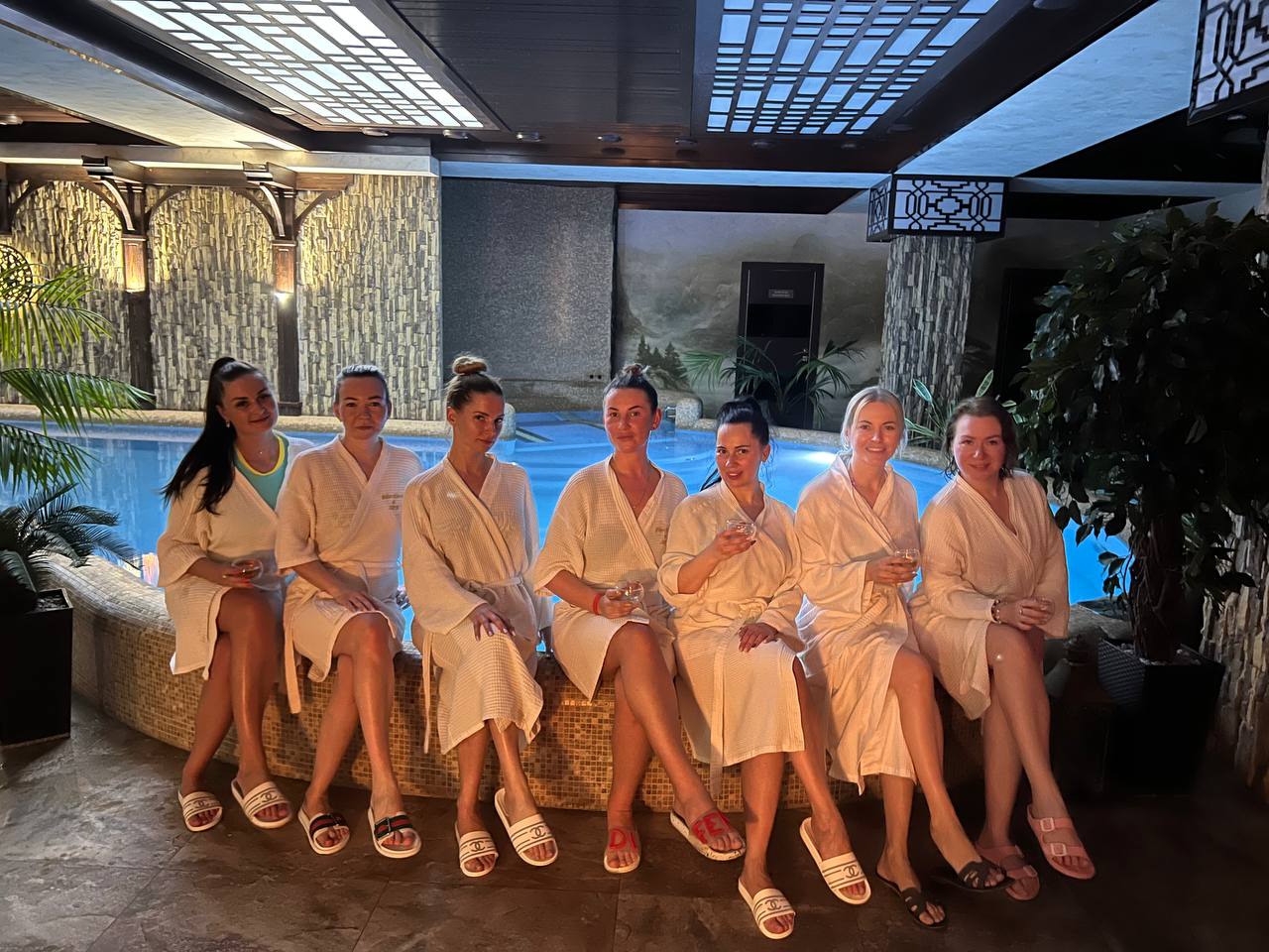 Фото Bliss Hotel & SPA