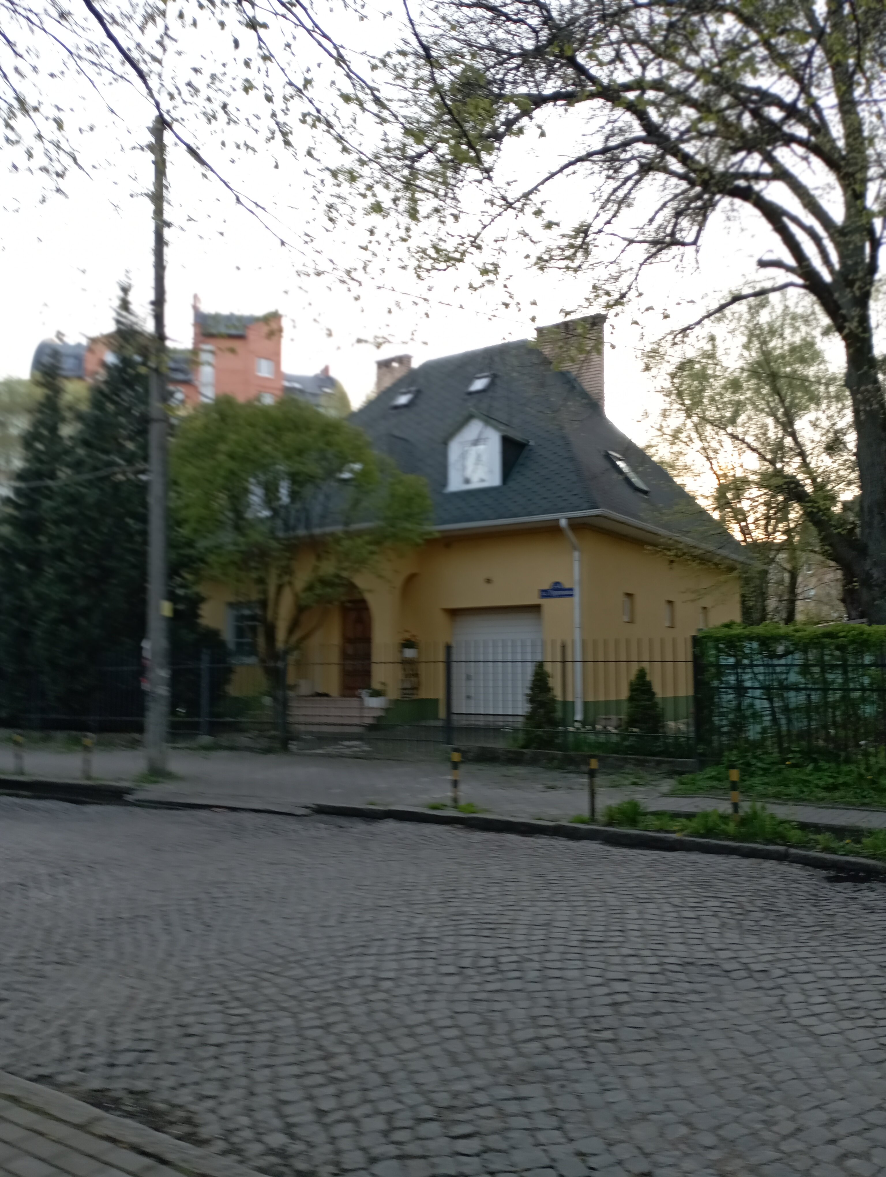 Фото Вилла Татьяна на Тургенева