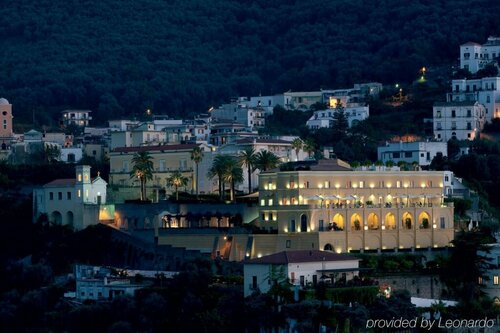 Гостиница Grand Hotel Angiolieri