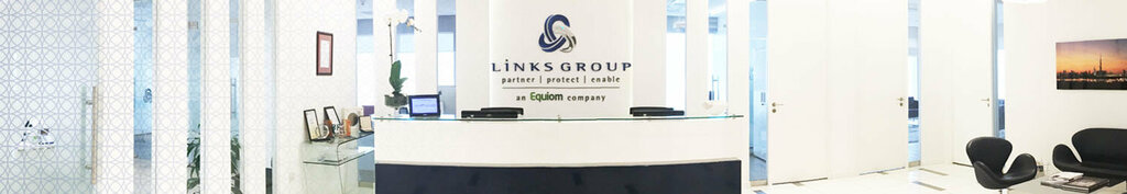 Business consulting Links, Dubai, photo