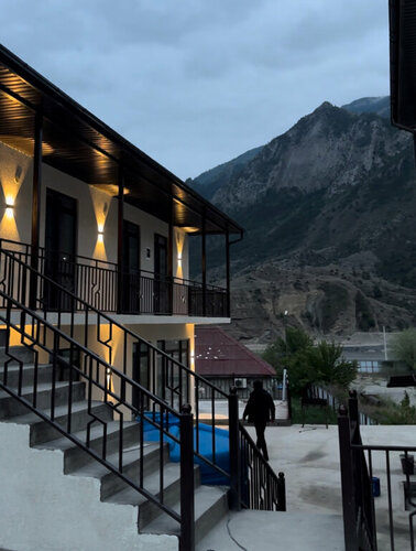 Гостиница Dakhadaev_hotel в Чалде