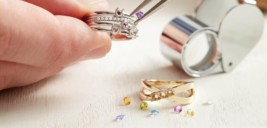 Jewelry store Happy Diamond Jewellery, Dubai, photo