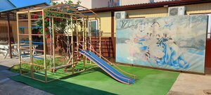 Гостевой дворик Илиос