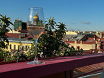 Nebo i Vino (Saint Petersburg, Pirogova Lane, 18), restaurant