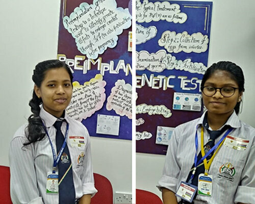 Private school Global Indian School, Ajman, photo