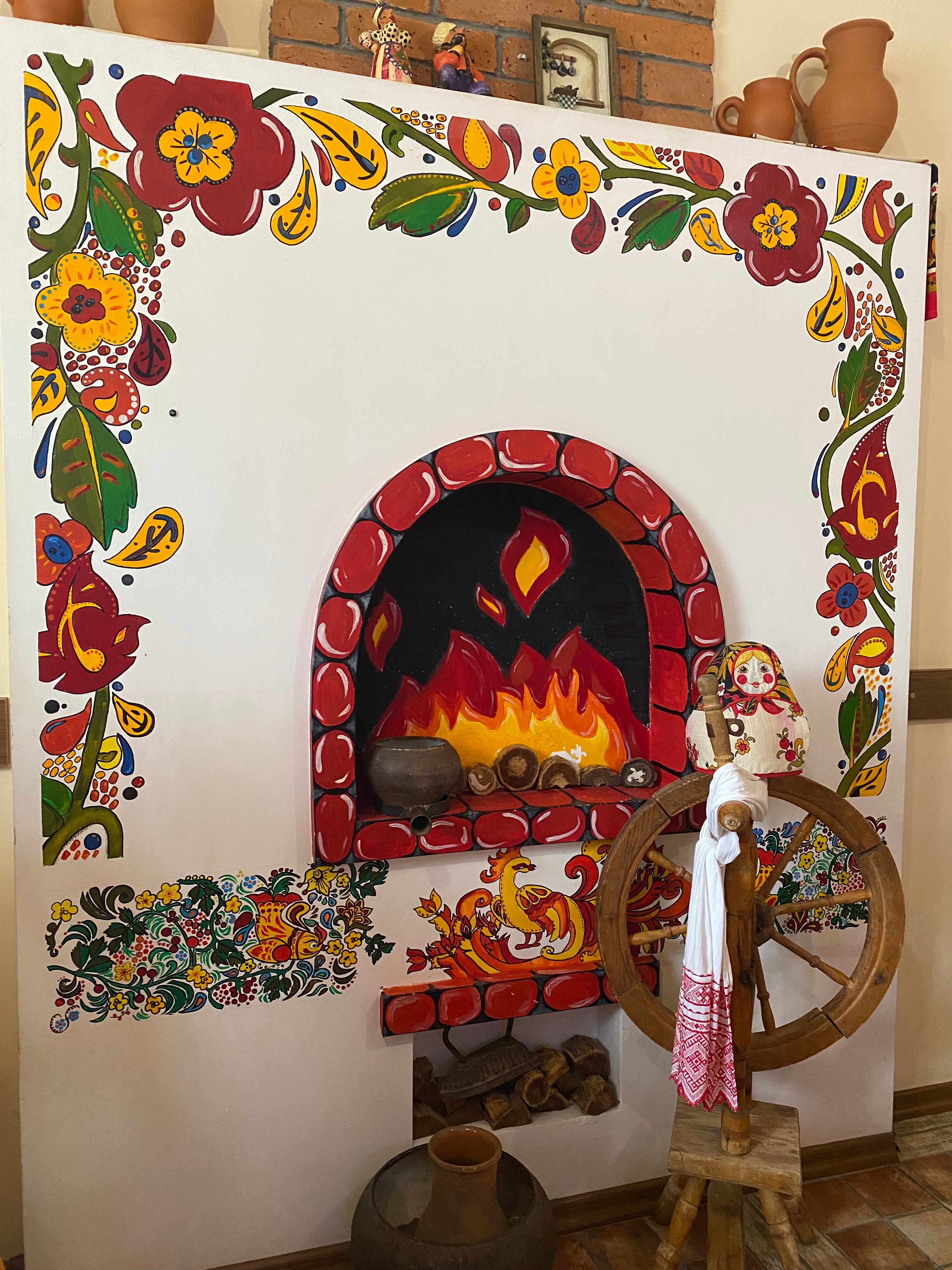 Фото Огонёк