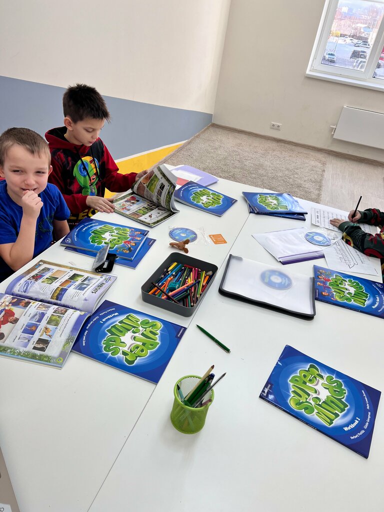 Foreign language courses Language studio Welcome, Lobnja, photo