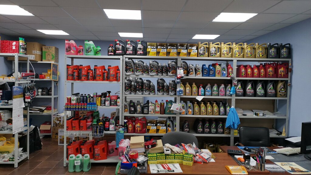 Auto parts and auto goods store AutoDream76, Tutaev, photo