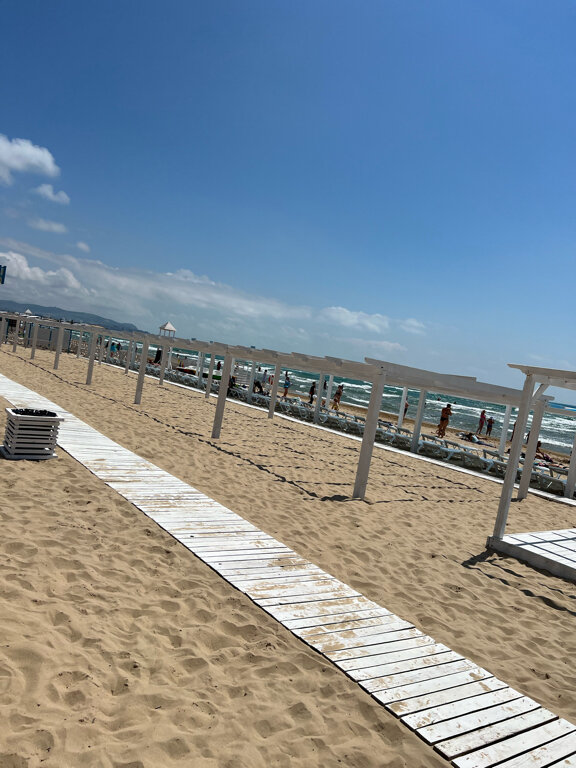 Фото Причал